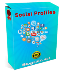 social-profile-pages